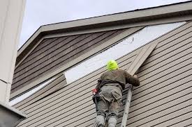 Siding Installation